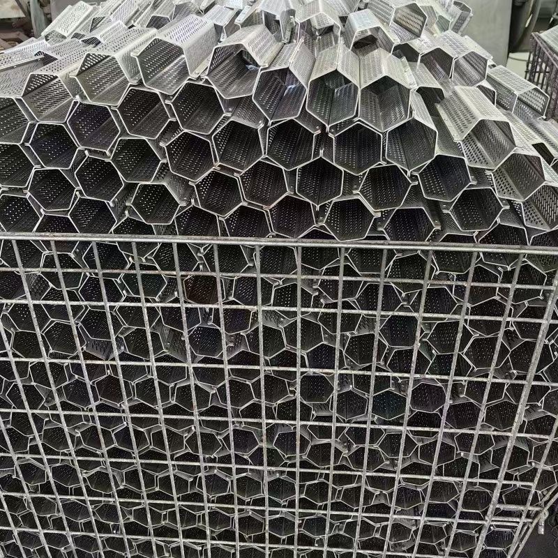Các loại lưới sàng lục giác